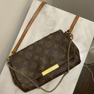 ❌Sold!❌ Louis Vuitton Favorite pm ❤️